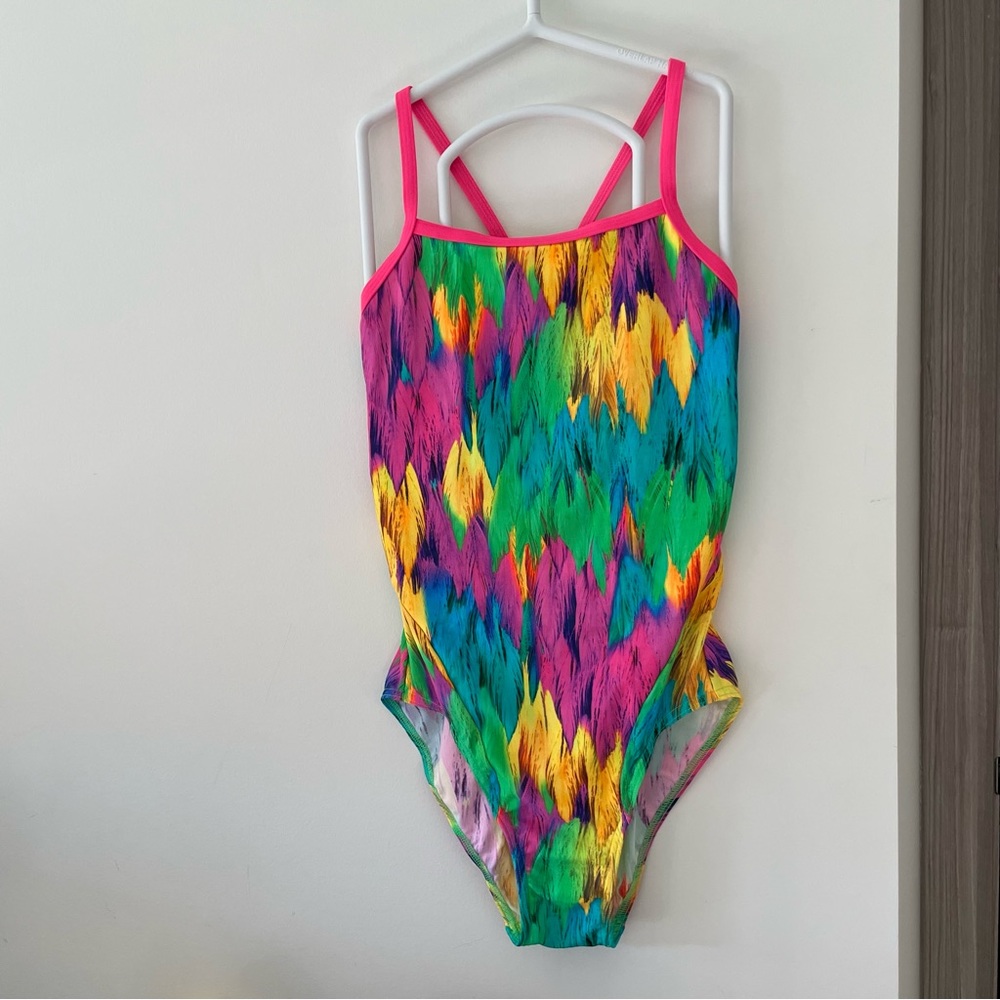 Funkita single strap swimsuit